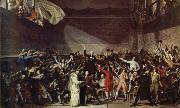 unknow artist French revolution Spain oil painting reproduction